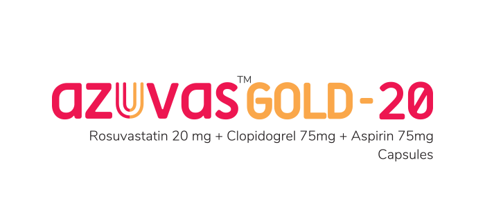 AZUVAS GOLD 20 | Ahmedabad based Pharma Company